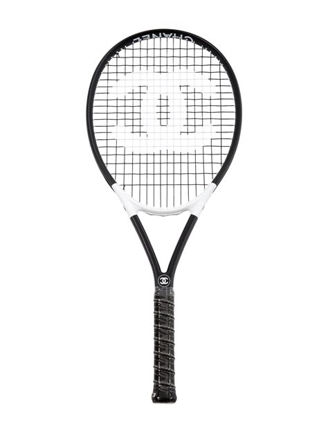 chanel tennis racket buy|size 23 tennis racket.